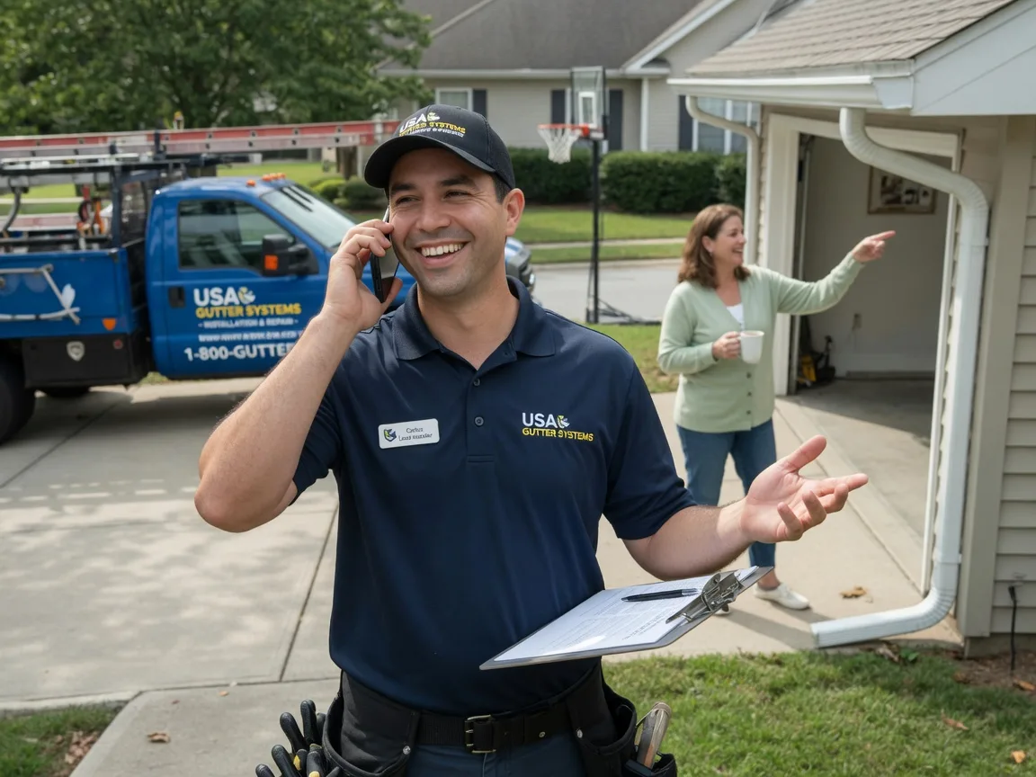 Gutter Installation Blooming Grove, TX FAQs